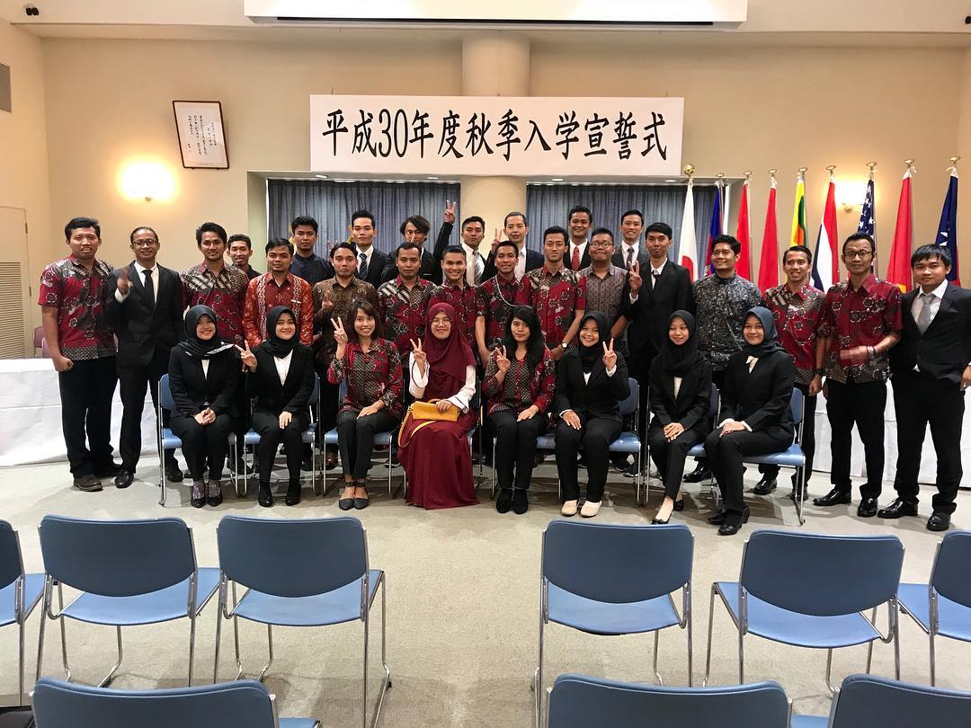 Penerimaan Siswa Nihongo Gakko 2018