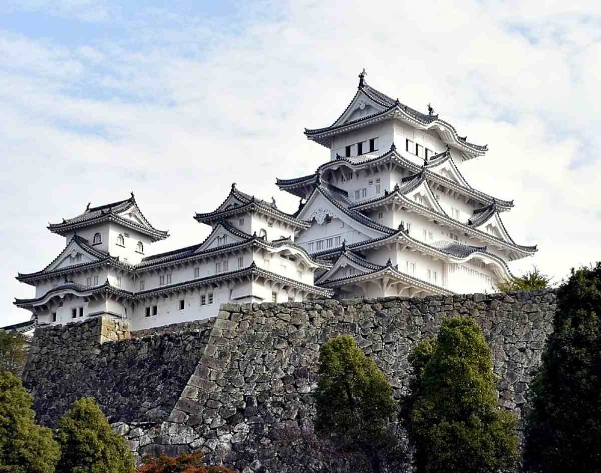 Himeji-Castle
