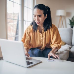 korban penipuan kebanyakan adalah wanita muda yang tergiur pekerjaan sampingan yang mudah