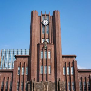 mahasiswa universitas tokyo lakukan aksi protes terkait kenaikan ukt