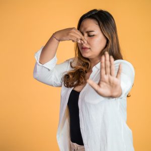 kenapa orang timur tengah seperti jepang jarang bau ketiak?