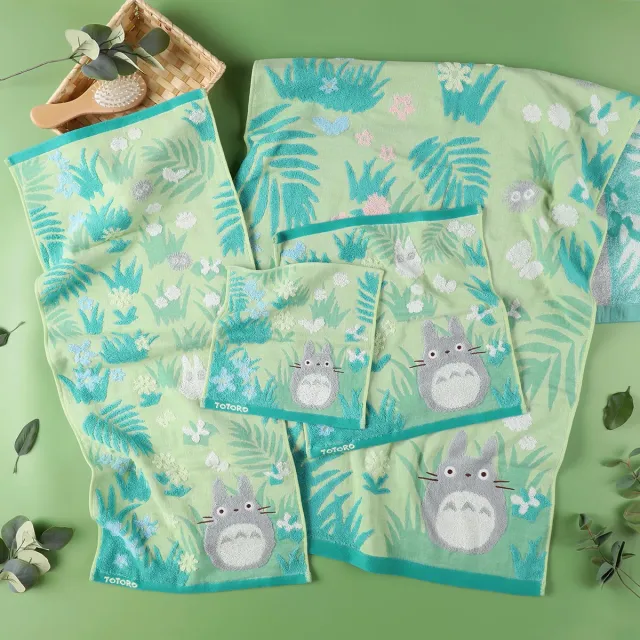 Studio-Ghibli-anime-merchandise-towels-My-Neighbor-Totoro-shop-news-donguri-kyowakoku-Japan-5