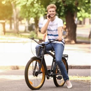 jepang perketat aturan naik sepeda