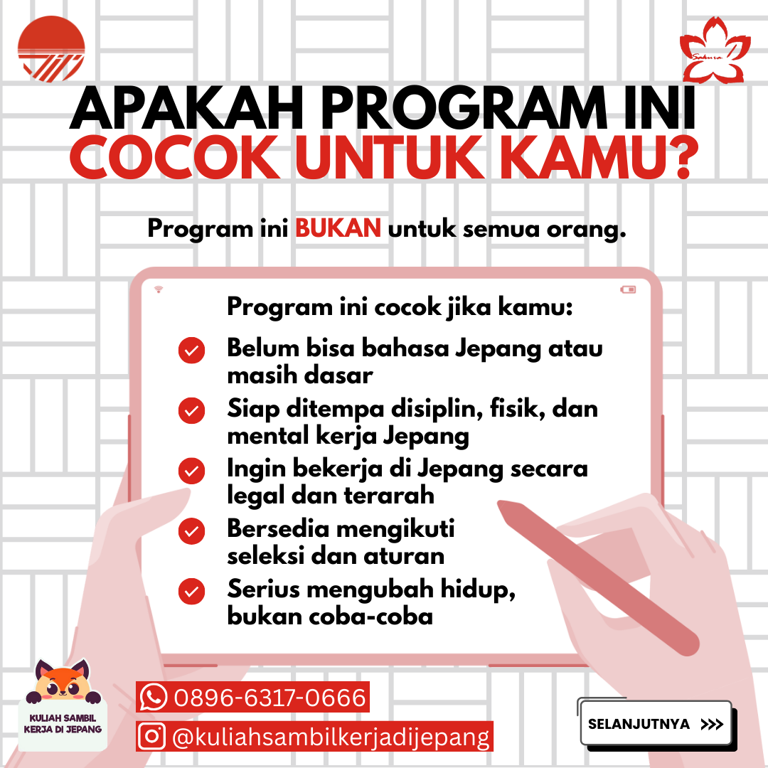 Keunggulan Kelas Magang