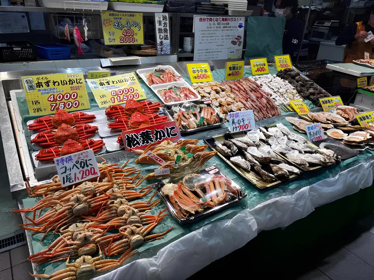 seafood