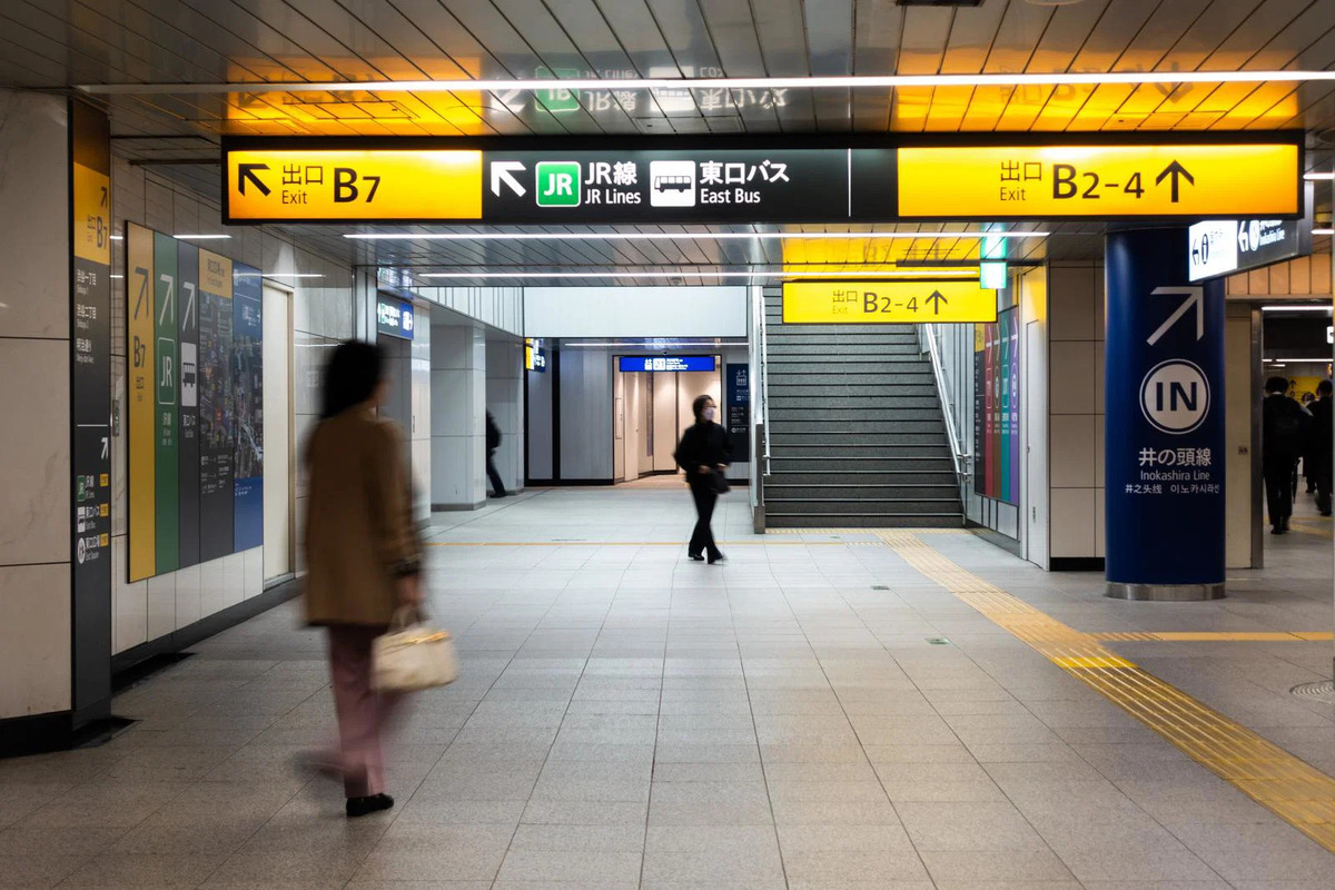 underground